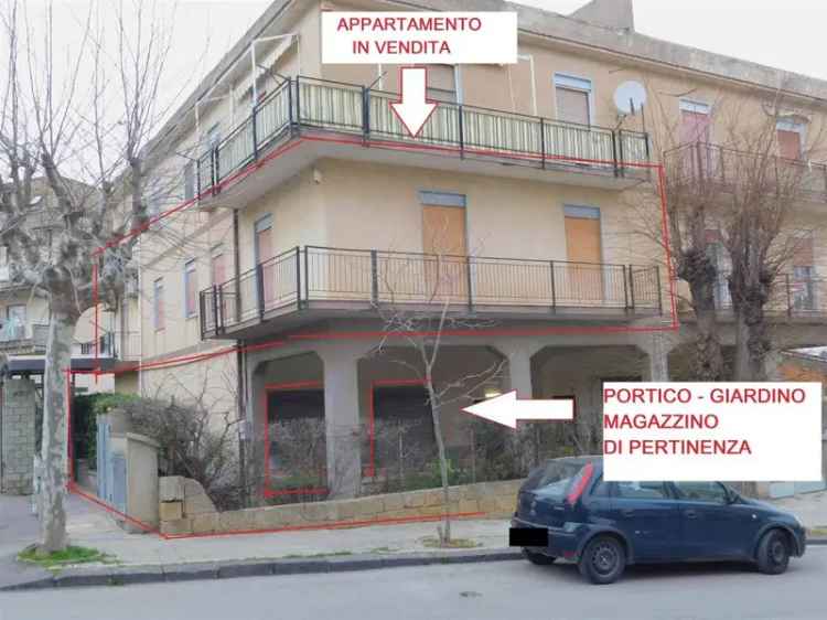 Quadrilocale viale dei Platani 44, Centro, San Cataldo