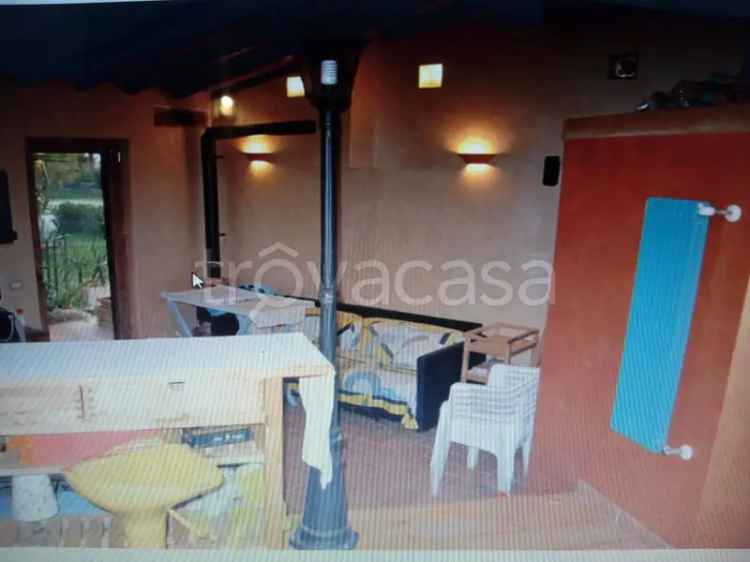 Casa Indipendente in in affitto da privato a Fiumicino viale dei Collettori, 947