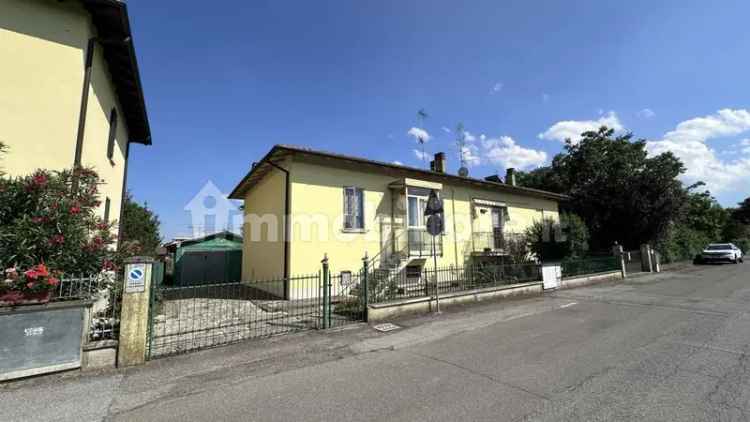 Villa bifamiliare via vietta 12/2, Centro, Bentivoglio