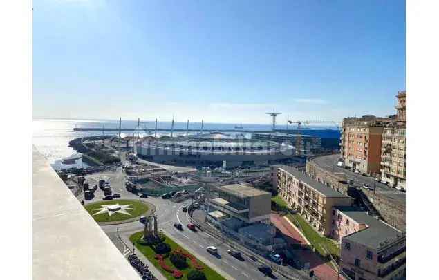 Affitto 2 camera appartamento di 50 m² in Genoa