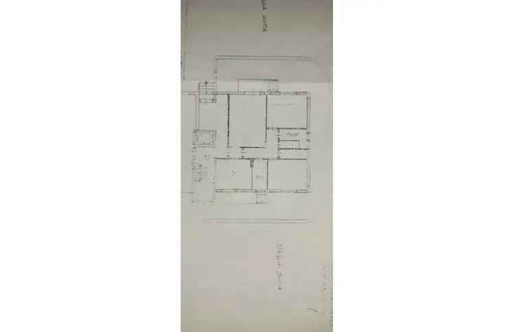 Quadrilocale in vendita a Palermo, Zona Borgo Nuovo