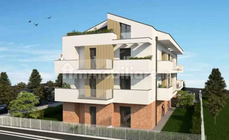 Bilocale via Circonvallazione 8, Papini - Oltremare, Riccione