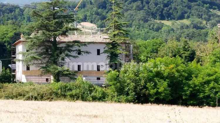 Rustico via Dell'aspo 61, Ascoli Piceno