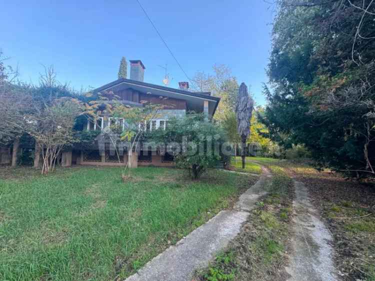 Villa unifamiliare via della Vittoria 18, San Marco, Mereto di Tomba