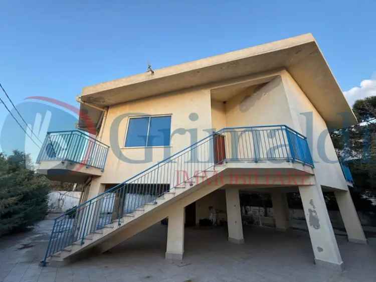 Villa in Via Lungomare San Saba 13, Messina, 4 locali, 2 bagni, 120 m²