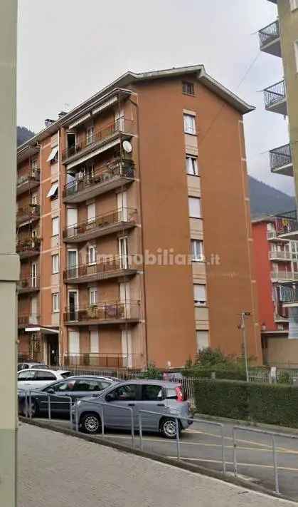 Appartamento all'asta via Gorizia, 31, Sondrio