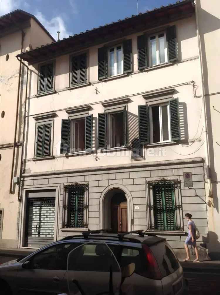 Appartamento via del Ponte alle Mosse 113, Porta al Prato - San Jacopino, Firenze