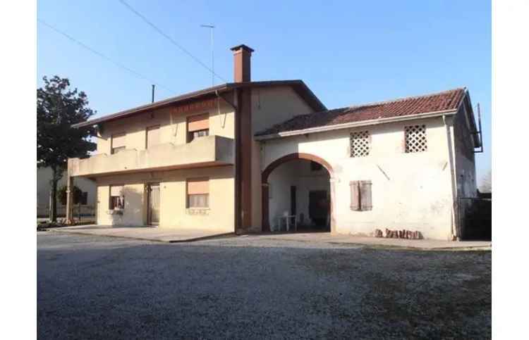 Casa indipendente in vendita a Resana