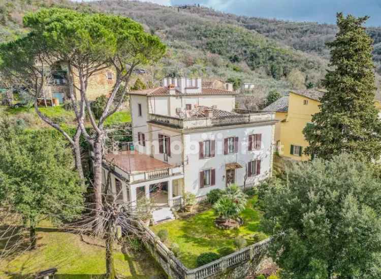 Villa unifamiliare Località Scopeto, Santa Firmina, Arezzo