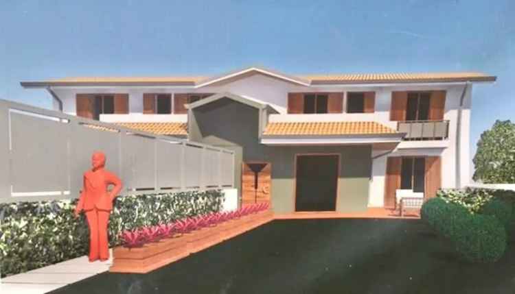 Appartamento in S. GREGORIO, Atripalda, 6 locali, 3 bagni, 200 m²