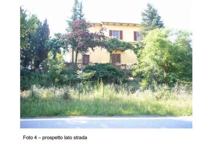 Villa in vendita a Marliana, Via Goraiolo 21