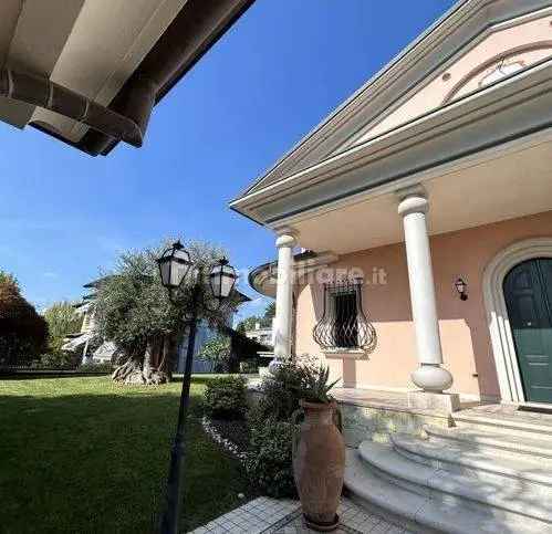 Villa unifamiliare, buono stato, 184 m², Ponte Cingoli, Rodengo Saiano