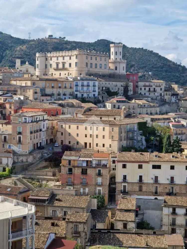 Quadrilocale via Aldo Moro 185, Corigliano Calabro, Corigliano-Rossano