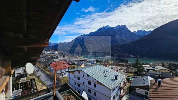 Mansarda via Torino 11, Centro, Domegge di Cadore