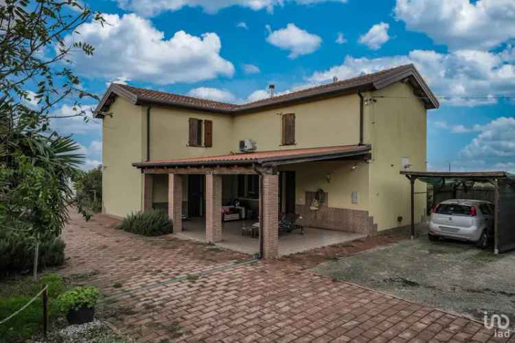 Vendita casa 6 locali di 254 m² in Ostellato (44020) - 128626 - iad