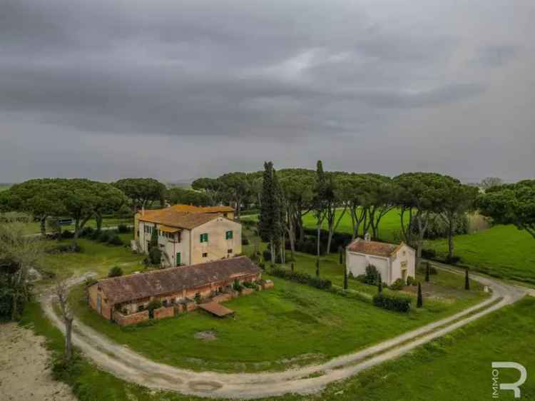 Rustico Strada Provinciale Bozzone, Braccagni, Grosseto