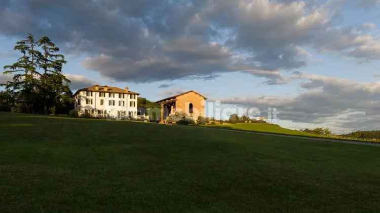 Villa unifamiliare via Pozzo 12, Sala Baganza