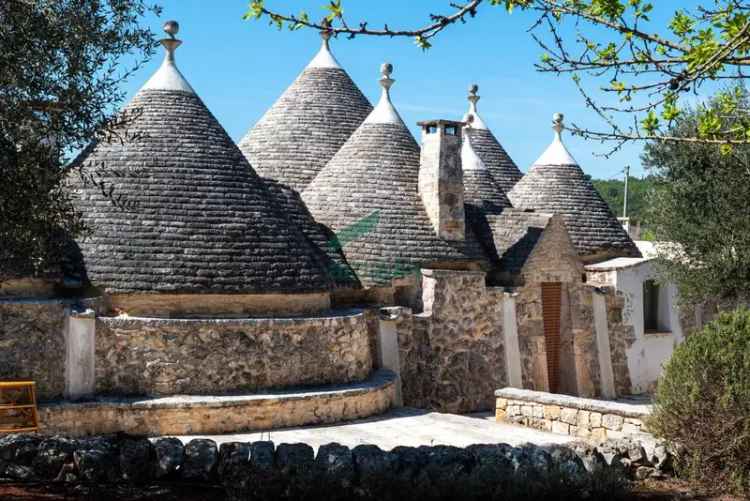 Trullo Strada Provinciale 14, Ceglie Messapica