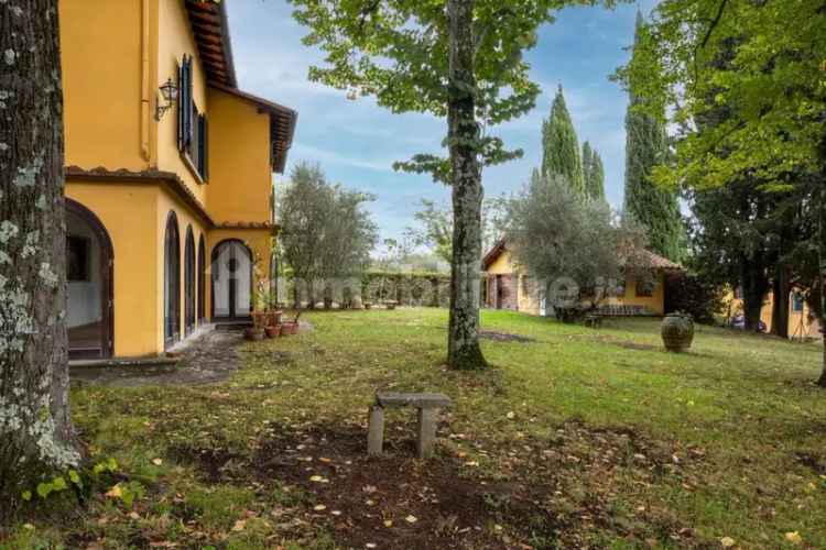 Villa unifamiliare via della Torre del Gallo, Michelangelo - Poggio Imperiale, Firenze