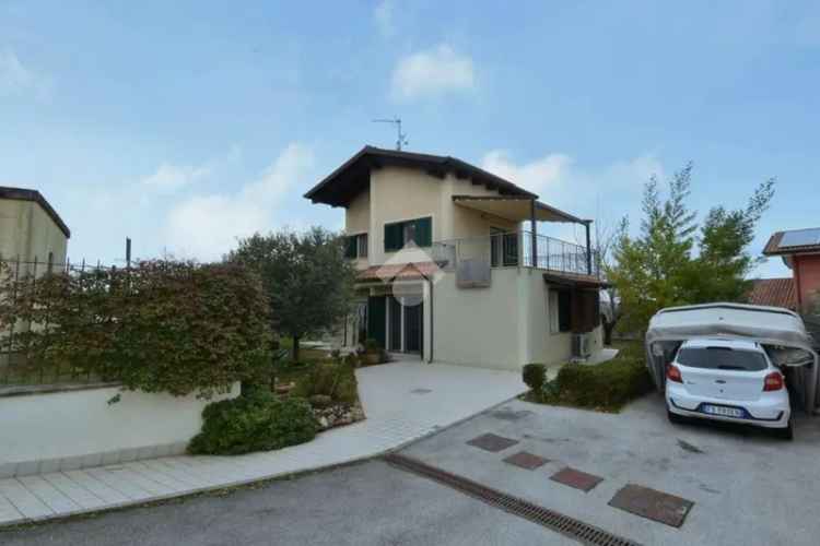 Villa unifamiliare via Gelso 2, Mulazzano, Coriano