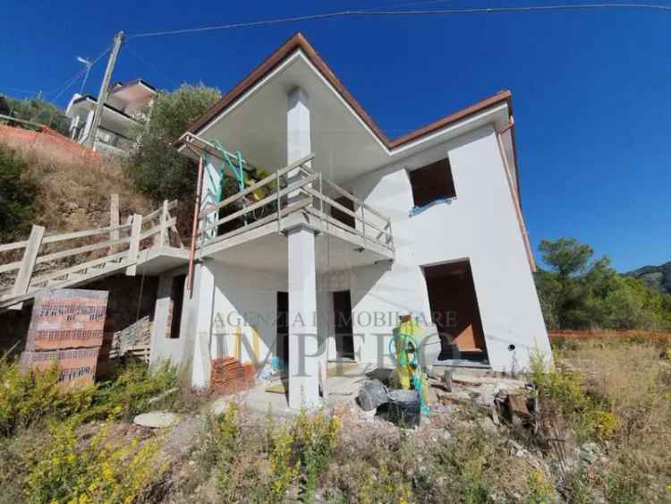 Villa in Via Sant'Anna, Camporosso, 8 locali, 180 m² in vendita