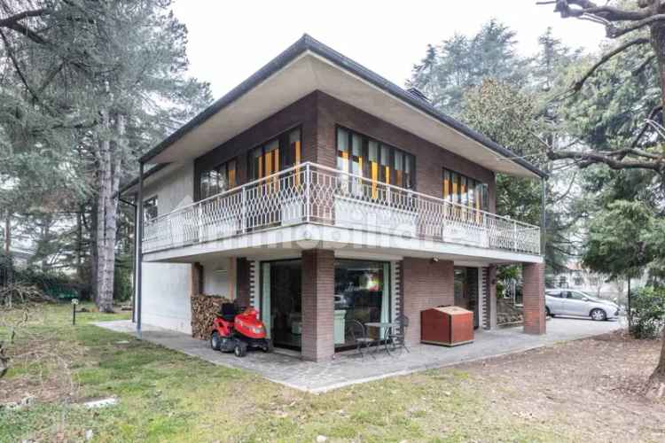 Villa bifamiliare, ottimo stato, 385 m², Centro, Marullina, Casalecchio di Reno