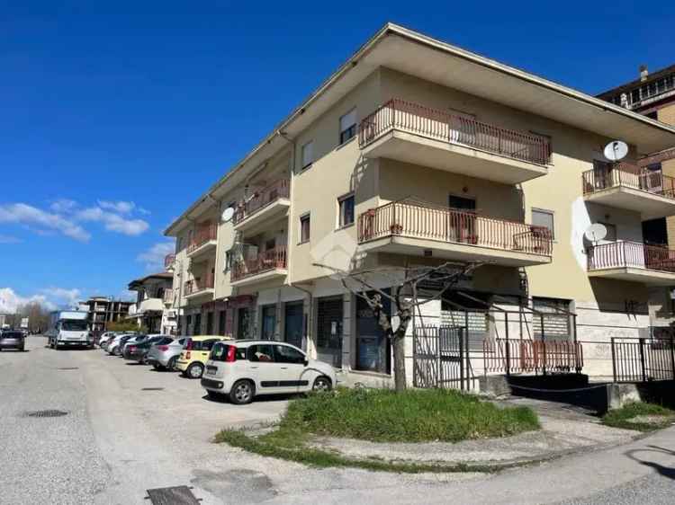 Appartamento via Ferentino 130, Atina Inferiore, Atina