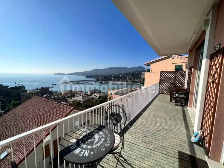 Appartamento via Privata Bozzo Costa, Castello - Don Minzoni, Rapallo