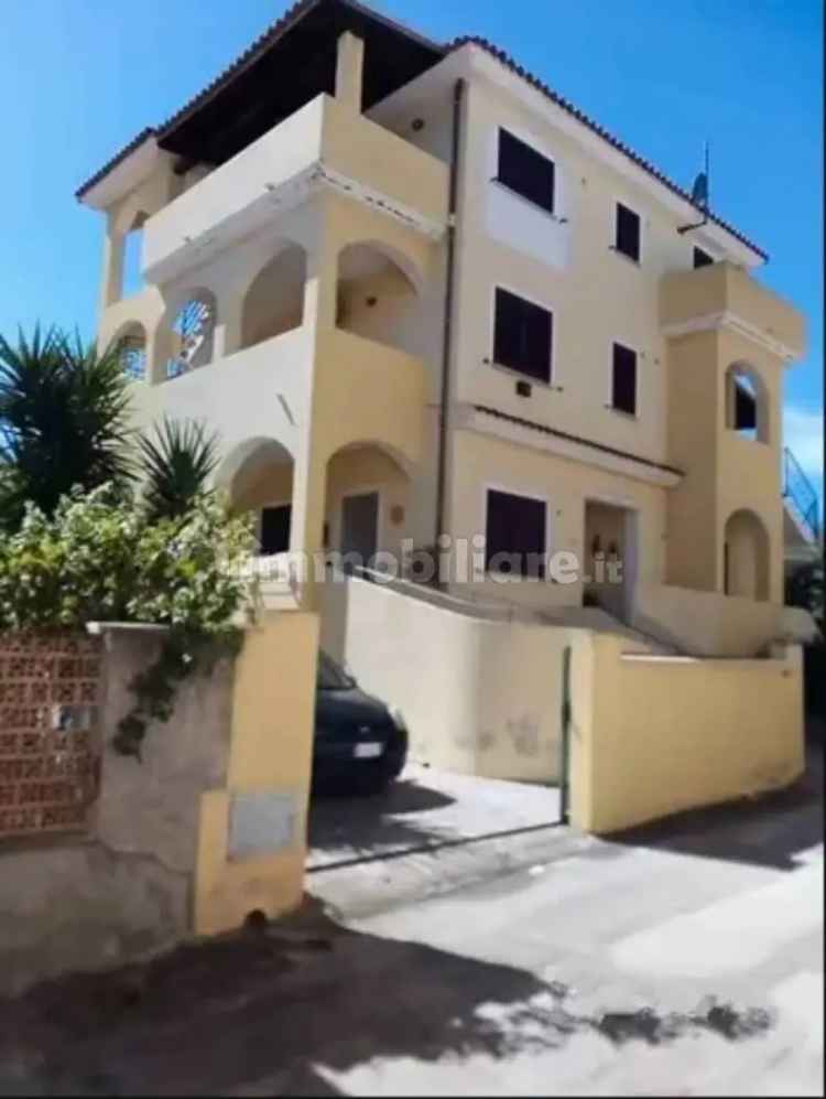 Villa unifamiliare via Nizza, La Caletta, Siniscola