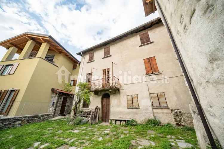 Terratetto plurifamiliare Strada per Molina 2, Maggiana, Mandello del Lario