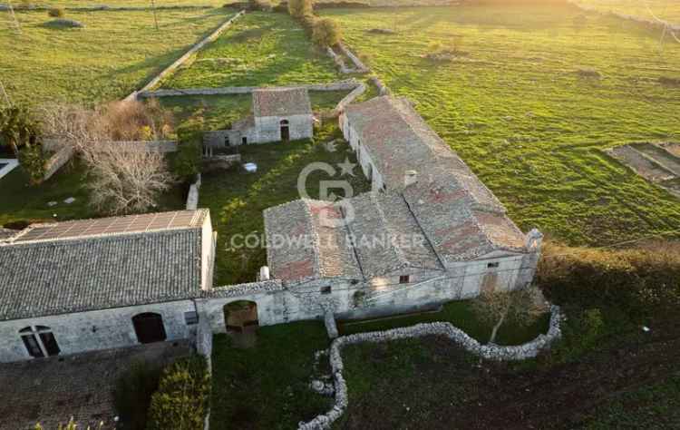 Rustico sp 9, Conservatore - San Giacomo, Ragusa