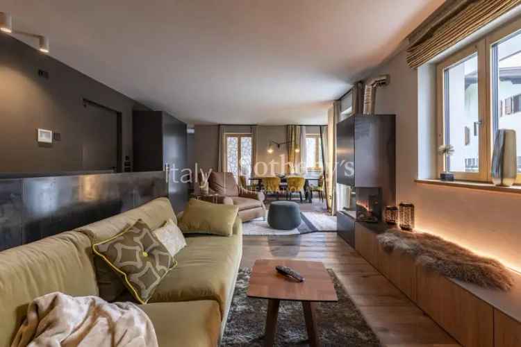 Incantevole duplex ready to live in Alta Badia