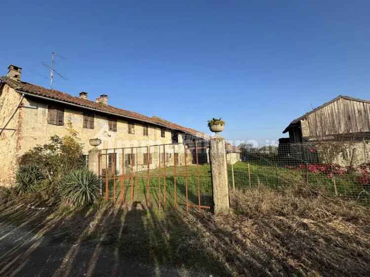 Cascina Strada degli Orti, Porta Milano, Casale Monferrato