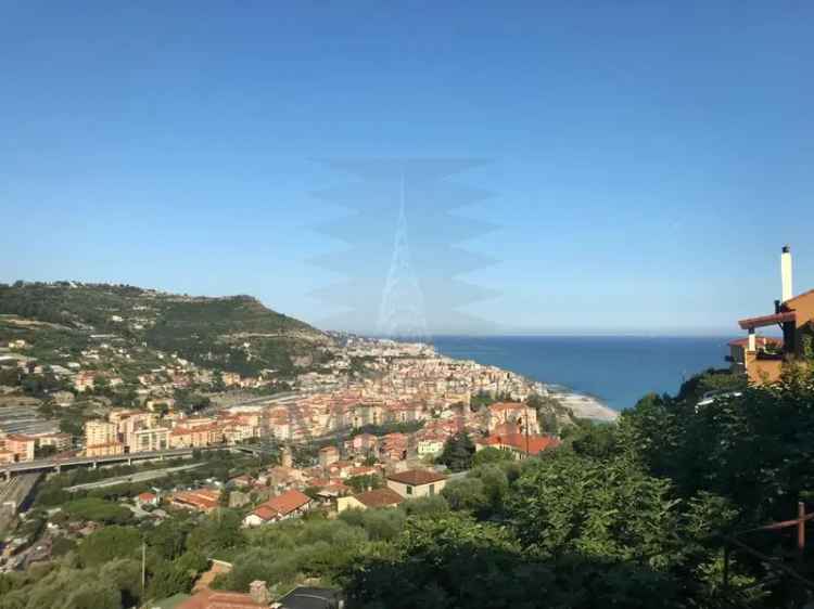 Villa in Via forte San Paolo, Ventimiglia, 5 locali, 1 bagno, 138 m²