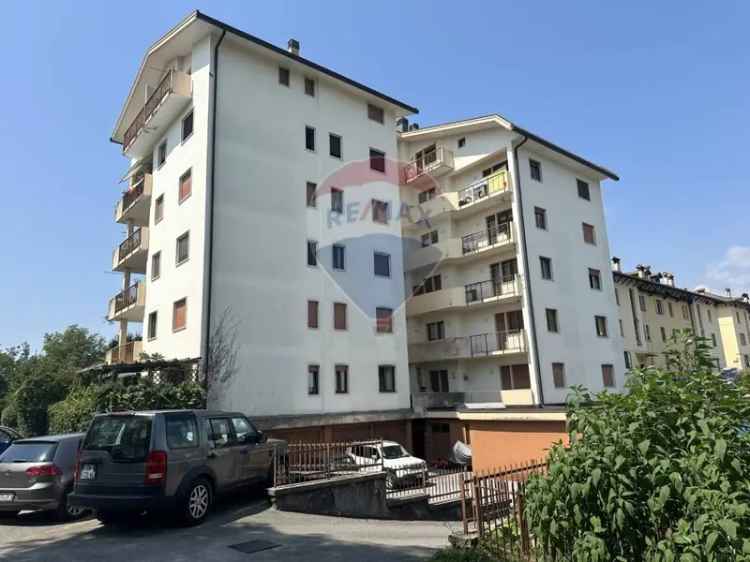 Appartamento via Agosti 36, Centro, Belluno