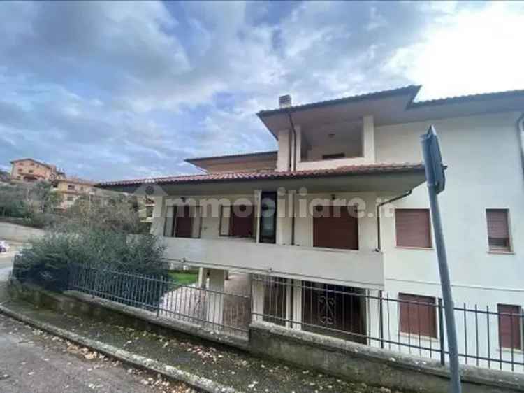 Appartamento all'asta via Piergiovanni Buattini 17, Passignano sul Trasimeno