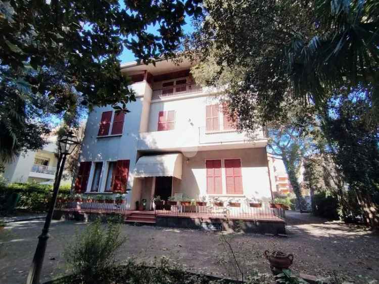 Villa plurifamiliare via Savio 816, San Mauro - San Rocco, Cesena