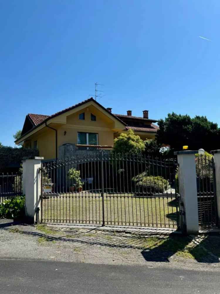 Villa unifamiliare via Pantalione 32, Occhieppo Superiore