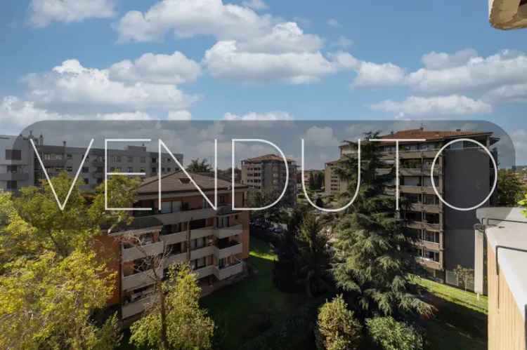 Appartamento in Via MONTE CERVINO 21, Monza, 5 locali, 2 bagni, 148 m²