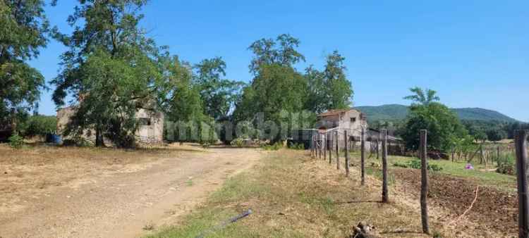 Casale Strada Provinciale Campigliola, Manciano