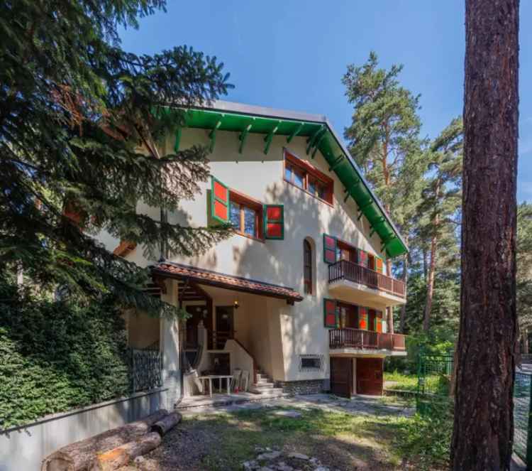 Villa singola 5 locali Bardonecchia