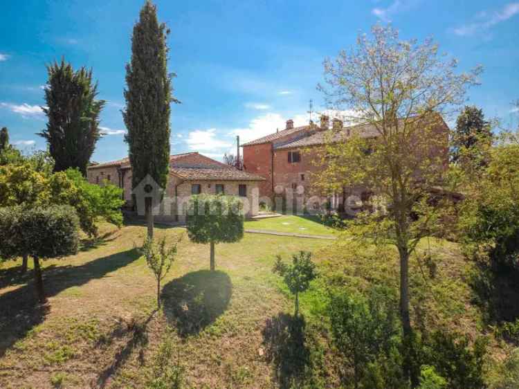 Villa unifamiliare Chianacce, Cortona