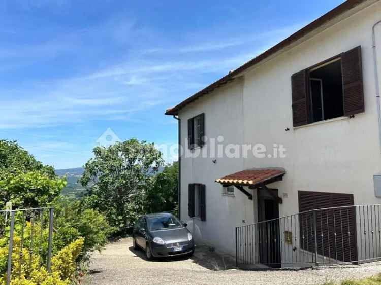 Terratetto unifamiliare Strada di Gualdo, Gualdo, Narni