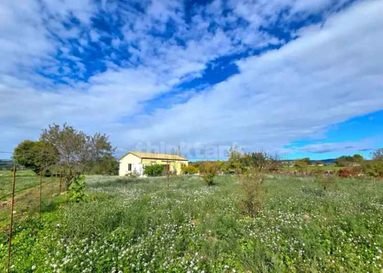 Villa unifamiliare via san Giacomo snc, Piano Pozzi, Modica