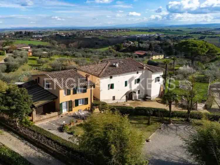 Terratetto unifamiliare Strada dei Tufi, Fuori Porta Tufi, Siena