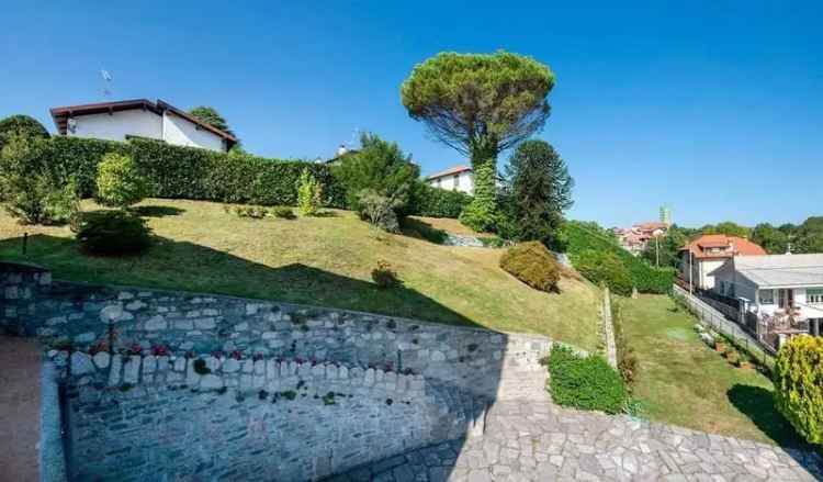 Villa unifamiliare Calogna, Calogna, Lesa