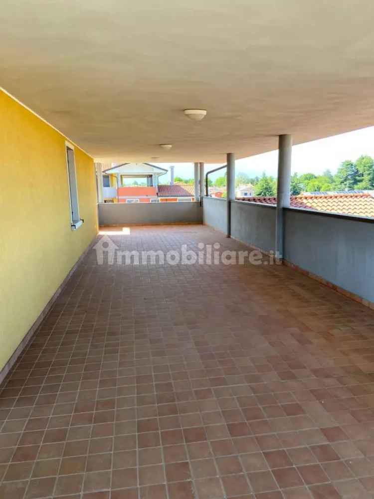 Attico nuovo, 244 m², Centro, Azzano Decimo