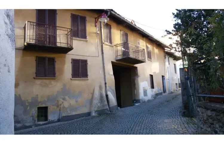 Casa indipendente in vendita a Colleretto Giacosa