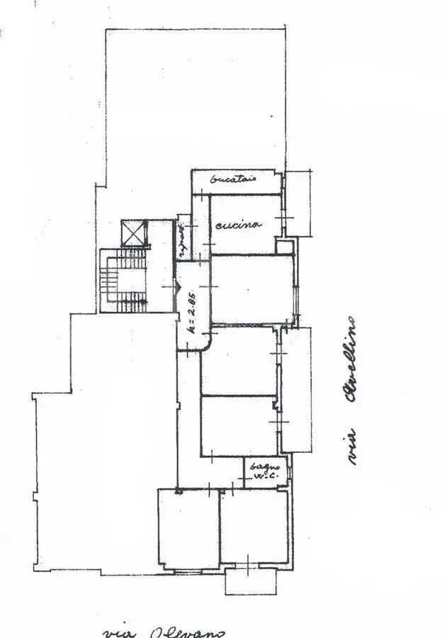 Appartamento in Via Avellino, Battipaglia (SA)