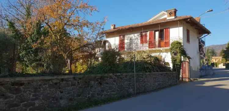 Villa in Tre denti, Cantalupa, 6 locali, 2 bagni, giardino privato